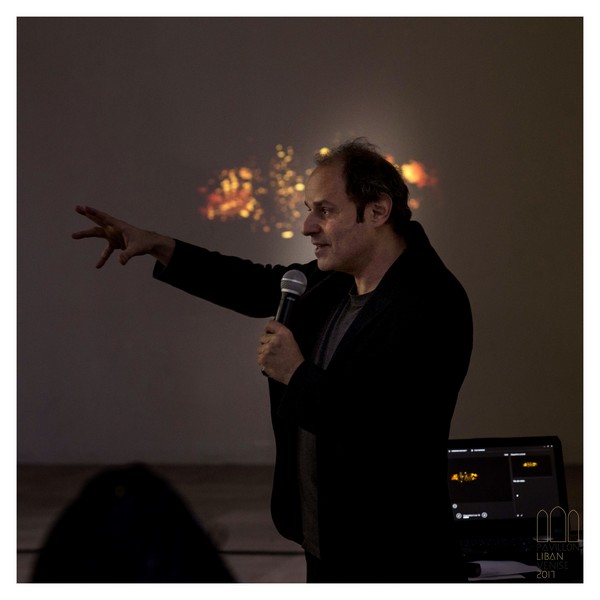 Zad Moultaka Fundraising Gala Dinner